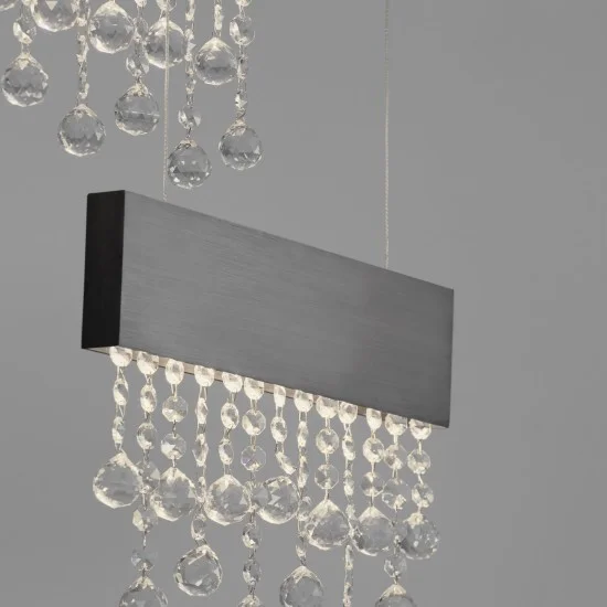 Rippvalgusti Crista 9130645 - Valgustus Luminance'ilt