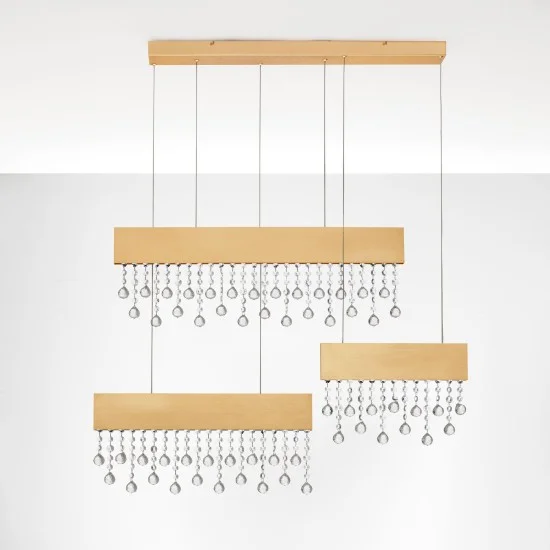 Rippvalgusti Crista 9130646 - Valgustus Luminance'ilt