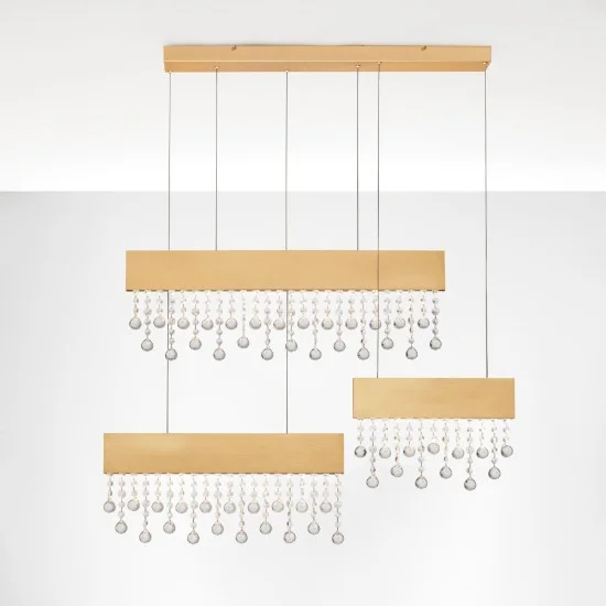 Rippvalgusti Crista 9130646 - Valgustus Luminance'ilt
