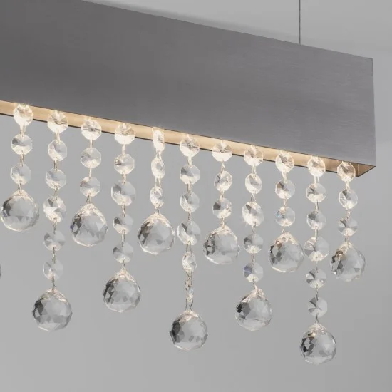 Rippvalgusti Crista 9130647 - Valgustus Luminance'ilt