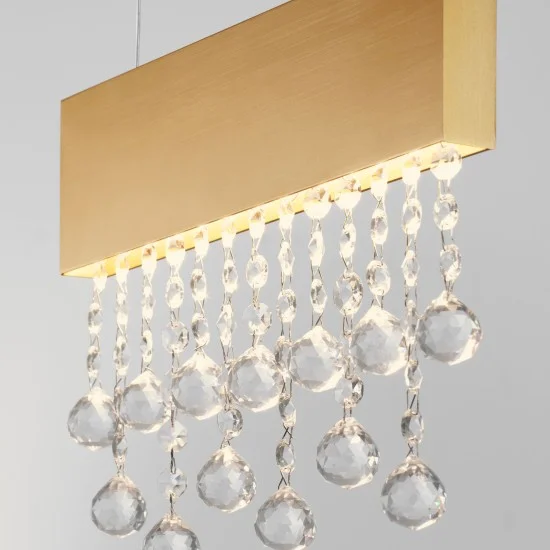 Rippvalgusti Crista 9130648 - Valgustus Luminance'ilt