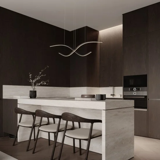 Rippvalgusti Brio 9130653 - Valgustus Luminance'ilt