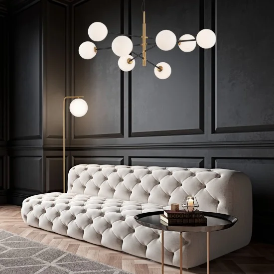 Rippvalgusti Vitra 9143308 - Valgustus Luminance'ilt