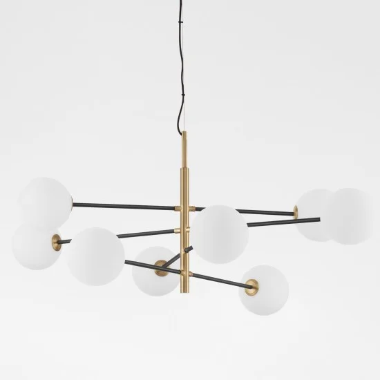 Rippvalgusti Vitra 9143308 - Valgustus Luminance'ilt