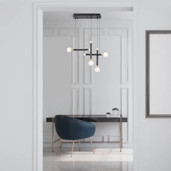 Rippvalgusti Cayo 9157904 - Valgustus Luminance'ilt
