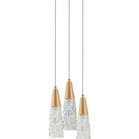 Rippvalgusti Kovac 9160193 - Valgustus Luminance'ilt
