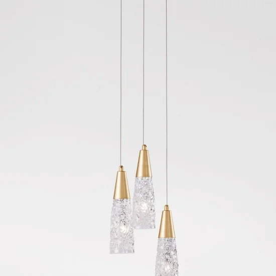 Rippvalgusti Kovac 9160193 - Valgustus Luminance'ilt