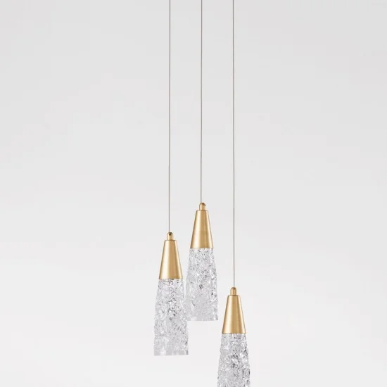 Rippvalgusti Kovac 9160193 - Valgustus Luminance'ilt