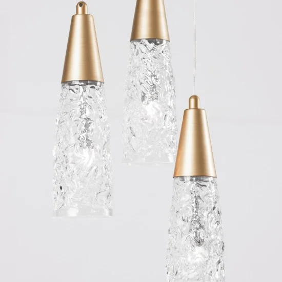 Rippvalgusti Kovac 9160193 - Valgustus Luminance'ilt