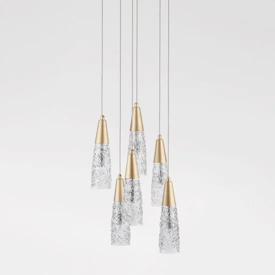 Rippvalgusti Kovac 9160196 - Valgustus Luminance'ilt