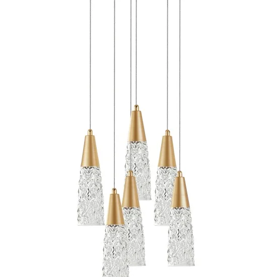 Rippvalgusti Kovac 9160196 - Valgustus Luminance'ilt