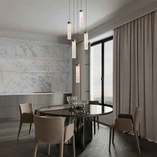 Rippvalgusti Zelon 9160205 - Valgustus Luminance'ilt