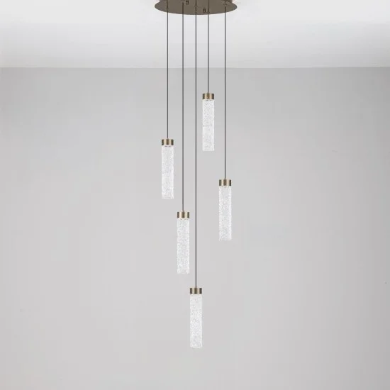 Rippvalgusti Zelon 9160205 - Valgustus Luminance'ilt