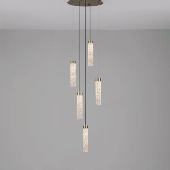 Rippvalgusti Zelon 9160205 - Valgustus Luminance'ilt