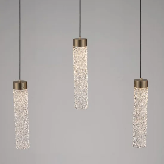 Rippvalgusti Zelon 9160206 - Valgustus Luminance'ilt