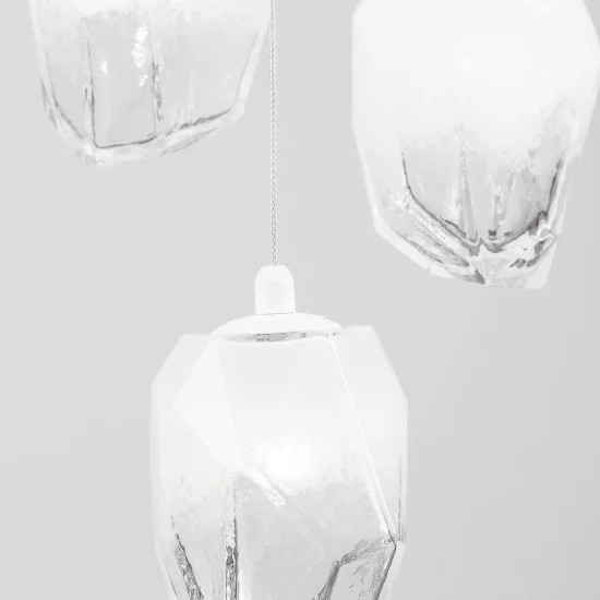 Rippvalgusti Ice 9160233 - Valgustus Luminance'ilt