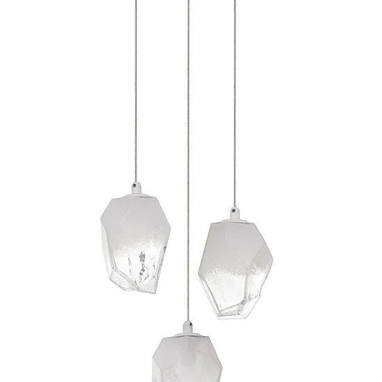 Rippvalgusti Ice 9160233 - Valgustus Luminance'ilt