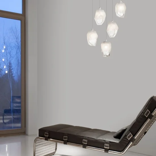 Rippvalgusti Ice 9160235 - Valgustus Luminance'ilt