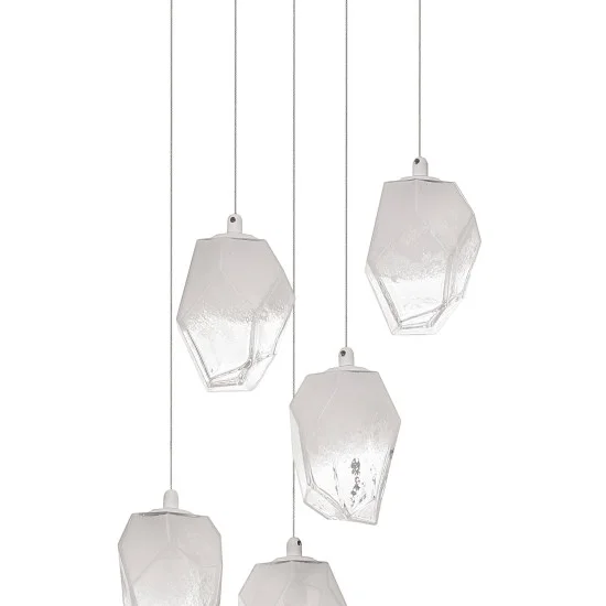 Rippvalgusti Ice 9160235 - Valgustus Luminance'ilt