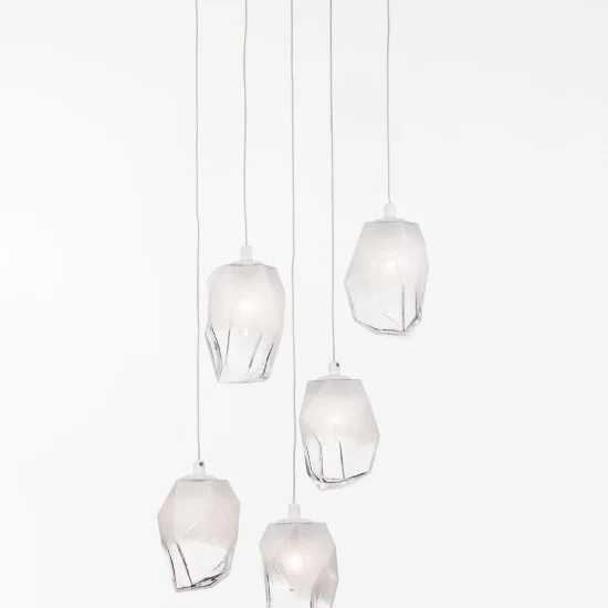 Rippvalgusti Ice 9160235 - Valgustus Luminance'ilt