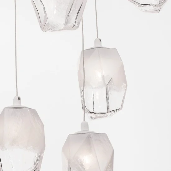 Rippvalgusti Ice 9160235 - Valgustus Luminance'ilt
