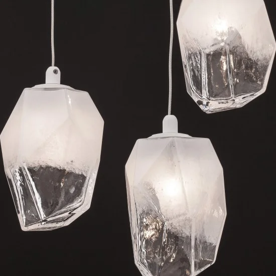 Rippvalgusti Ice 9160235 - Valgustus Luminance'ilt