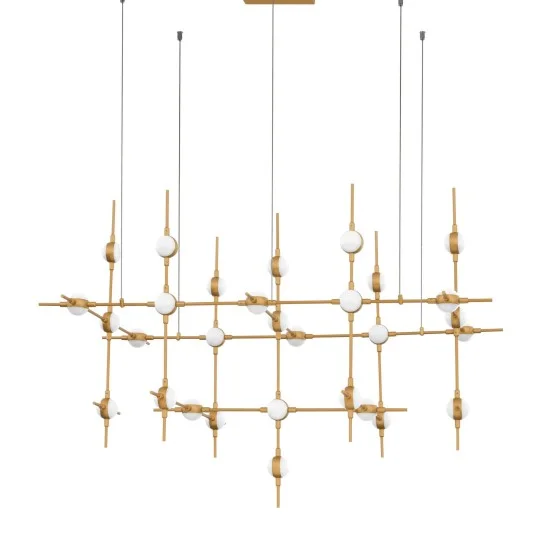 Rippvalgusti Atomo 9180630 - Valgustus Luminance'ilt