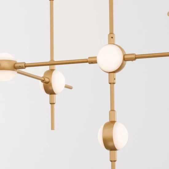Rippvalgusti Atomo 9180630 - Valgustus Luminance'ilt