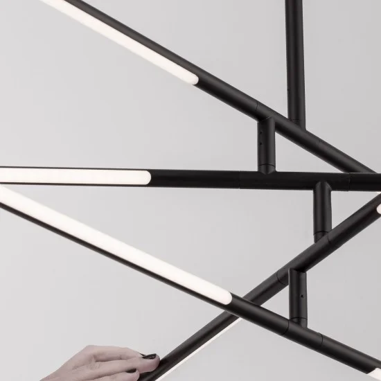 Pendant light Raccio 9180780 - Lighting by Luminance