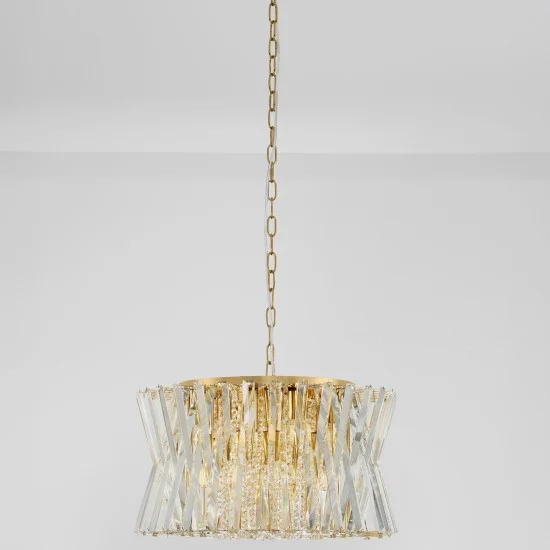 Rippvalgusti Estrella 9180894 - Valgustus Luminance'ilt