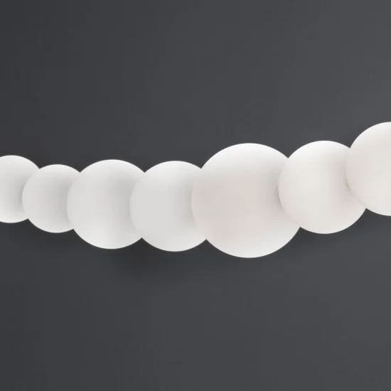 Rippvalgusti Perla 9186914 - Valgustus Luminance'ilt