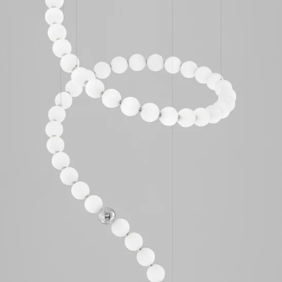 Rippvalgusti Perla 9186915 - Valgustus Luminance'ilt