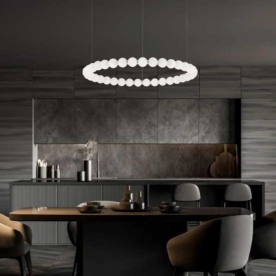 Rippvalgusti Perla 9186917 - Valgustus Luminance'ilt
