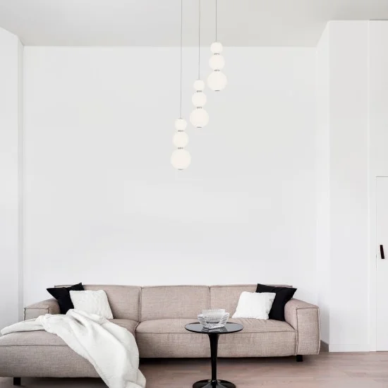 Rippvalgusti Perla 9186919 - Valgustus Luminance'ilt
