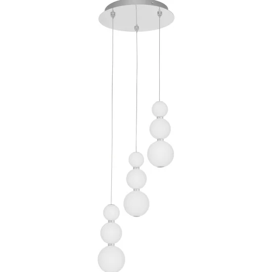 Rippvalgusti Perla 9186919 - Valgustus Luminance'ilt