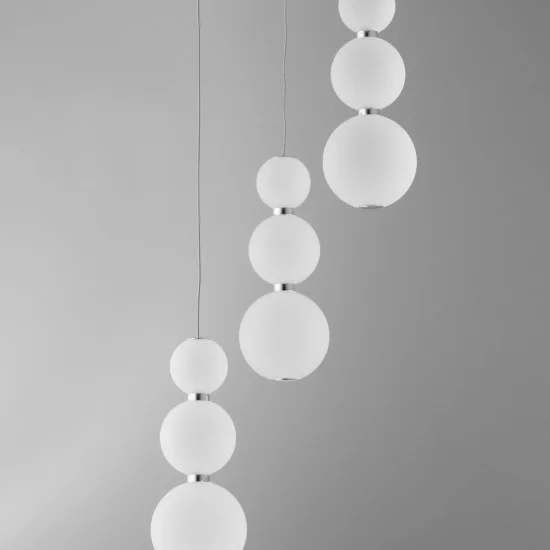 Rippvalgusti Perla 9186919 - Valgustus Luminance'ilt