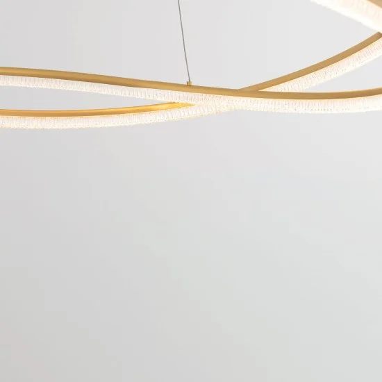 Rippvalgusti Ofelia 9186936 - Valgustus Luminance'ilt