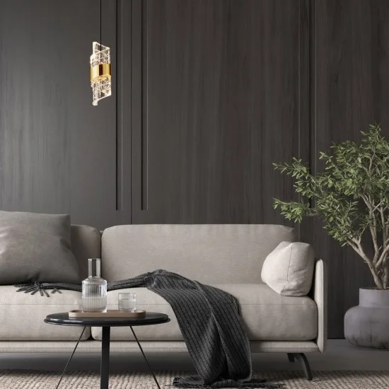 Rippvalgusti Seneca 9186937 - Valgustus Luminance'ilt