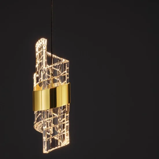 Rippvalgusti Seneca 9186937 - Valgustus Luminance'ilt