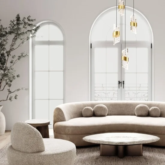 Rippvalgusti Seneca 9186939 - Valgustus Luminance'ilt