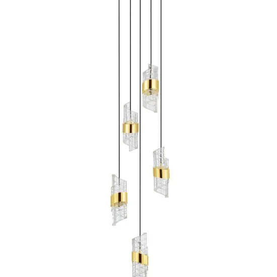 Rippvalgusti Seneca 9186939 - Valgustus Luminance'ilt
