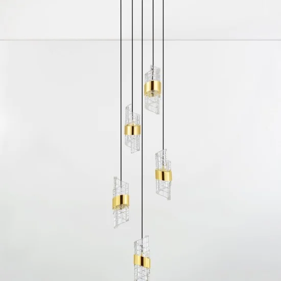 Rippvalgusti Seneca 9186939 - Valgustus Luminance'ilt