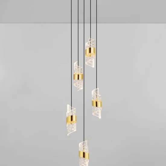 Rippvalgusti Seneca 9186939 - Valgustus Luminance'ilt