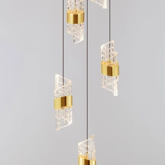 Rippvalgusti Seneca 9186939 - Valgustus Luminance'ilt