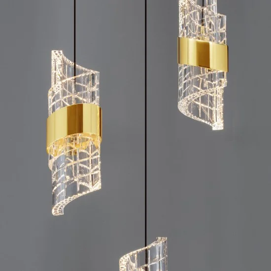 Rippvalgusti Seneca 9186939 - Valgustus Luminance'ilt