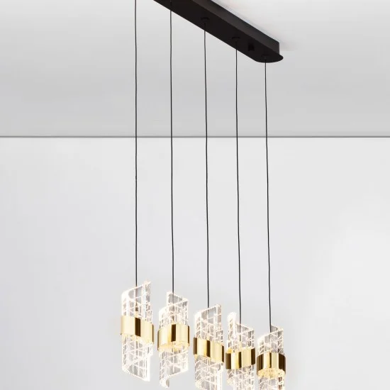 Rippvalgusti Seneca 9186940 - Valgustus Luminance'ilt