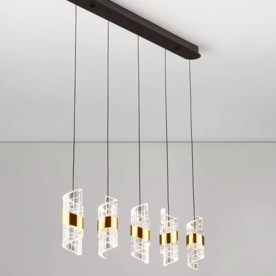 Rippvalgusti Seneca 9186940 - Valgustus Luminance'ilt