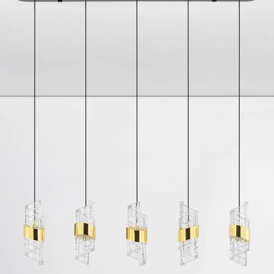 Rippvalgusti Seneca 9186940 - Valgustus Luminance'ilt