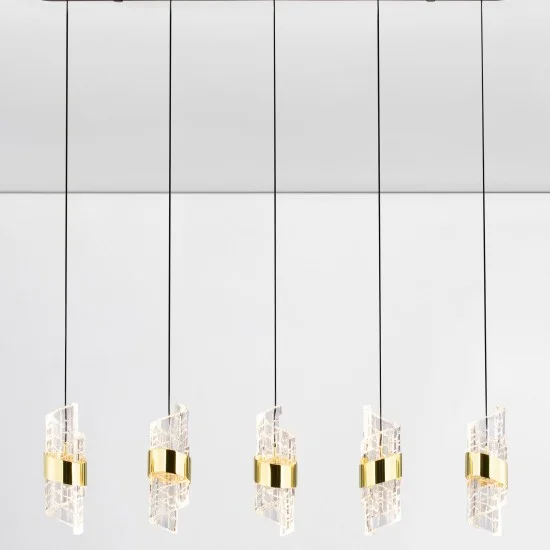 Rippvalgusti Seneca 9186940 - Valgustus Luminance'ilt