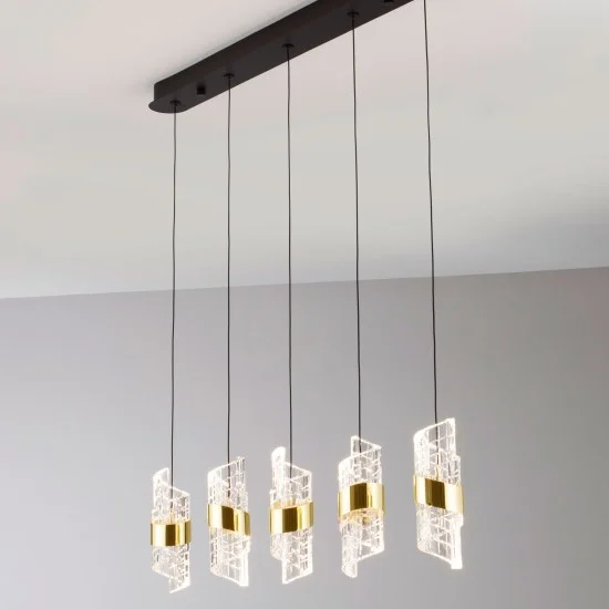Rippvalgusti Seneca 9186940 - Valgustus Luminance'ilt